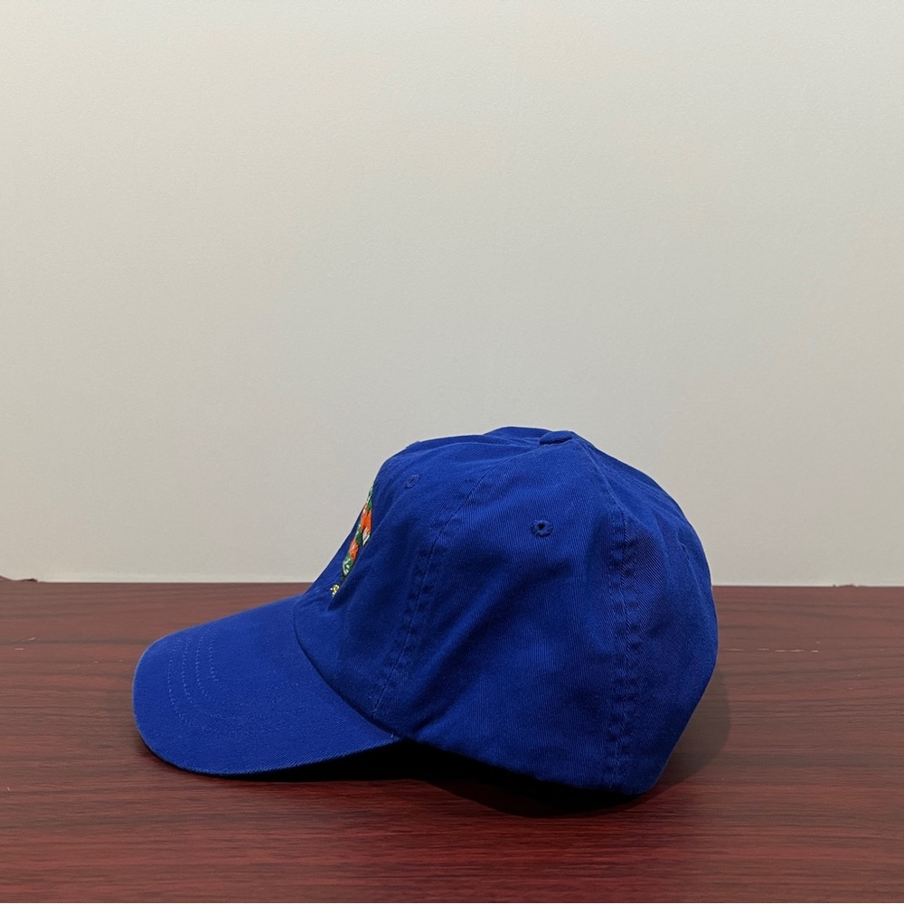 Ralph Lauren Polo, Dad Hat, Blue - Picture 5 of 9